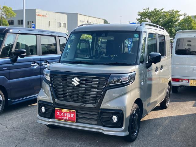 スペーシアベース XF 4WD 