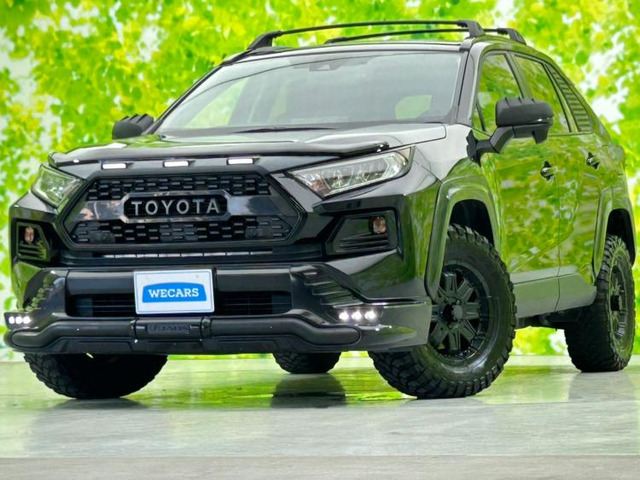 RAV42.0 アドベンチャー 4WD