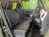 運転席シート廻りは使用感も少なく、良好な状態となっています。丁寧に使われていたことがよくわかりますね。
