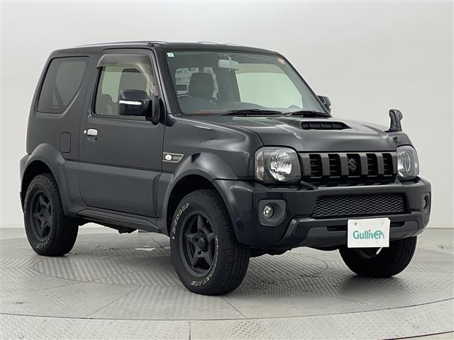 ジムニーシエラ1.3 ランドベンチャー 4WD4WD 修復歴無し