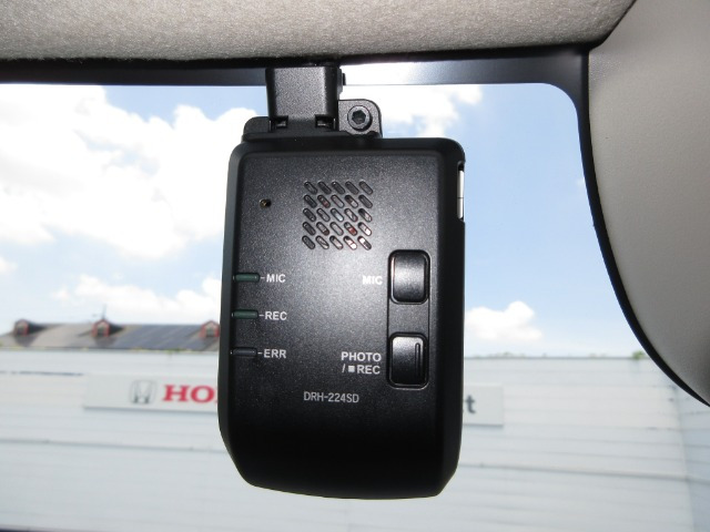 ホンダ HONDA純正 ドライブレコーダー フロント用 DRH-224SD ホンダ