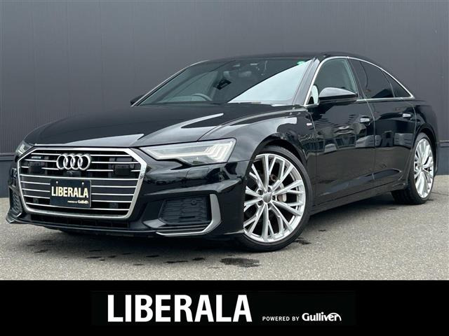 A640 TDI クワトロ ディーゼル 4WD4WD 本革シート