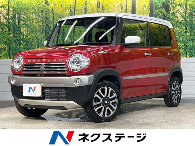 ハスラーJ スタイルII ターボ