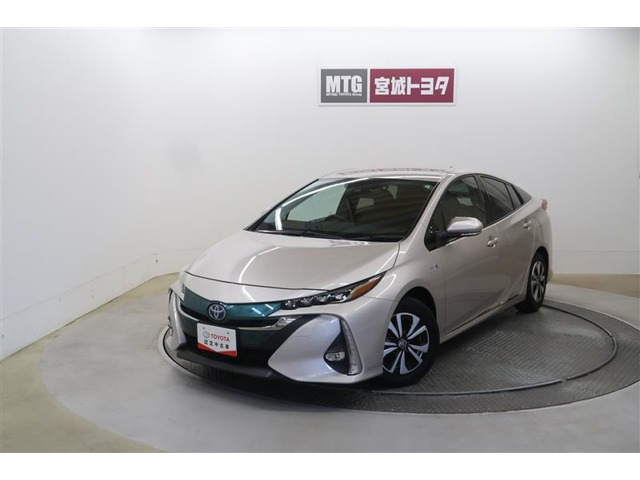 プリウスPHV 1.8 S ナビパッケージ 