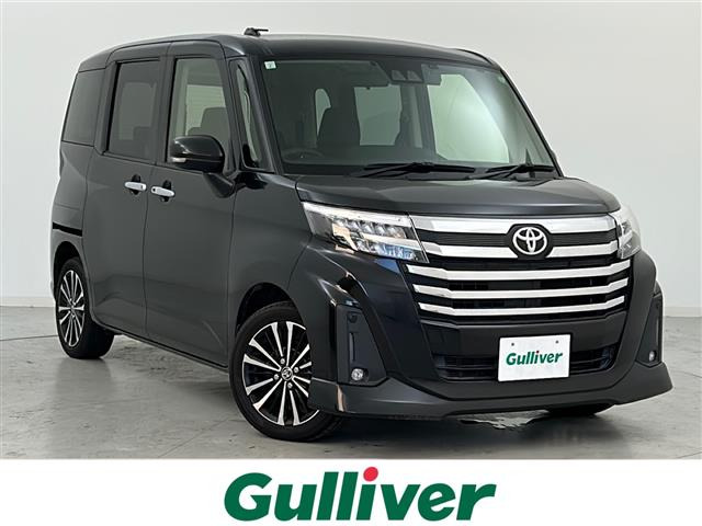 ルーミー 1.0 カスタム G-T 修復歴無し