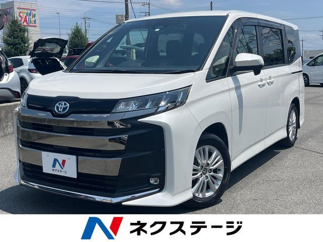 ノア1.8 ハイブリッド S-G