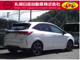 ノートオーラ 1.2 G FOUR レザーエディション 4WD 