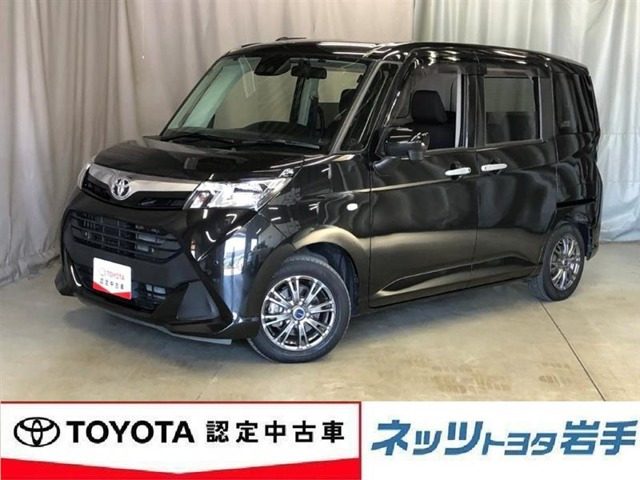 タンク 1.0 X S 4WD 