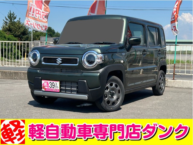 スペーシア ハイブリッド(HYBRID) G 4WD 