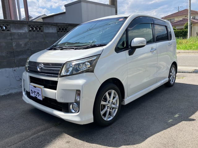 ムーヴカスタム X SA 