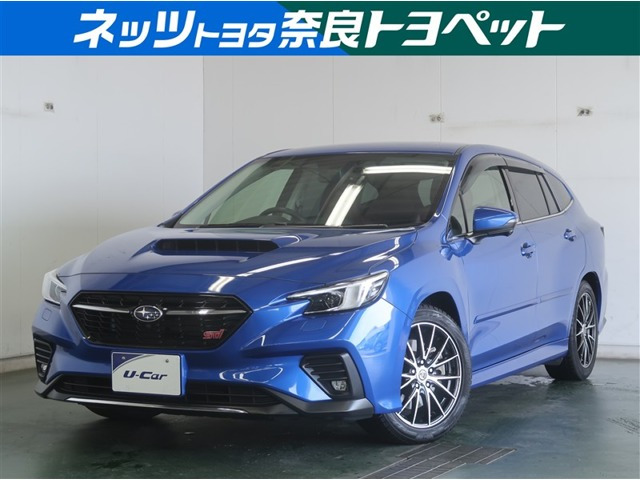レヴォーグ 1.8 STI スポーツ EX 4WD 