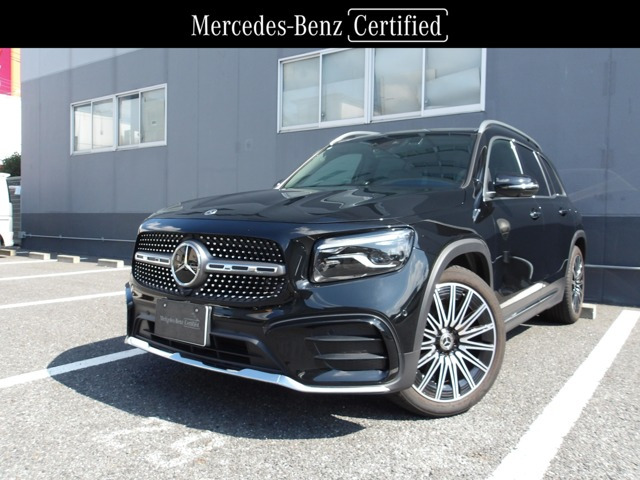 GLB GLB200d 4マチック AMGラインパッケージ 4WD ディーゼルターボ 4WD MP202401