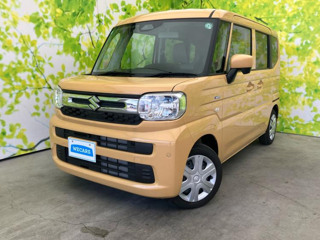 スペーシア ハイブリッド(HYBRID)  X 4WD 