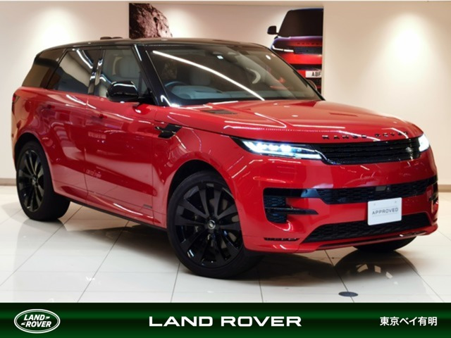 レンジローバースポーツオートバイオグラフィ 3.0L D300 ディーゼル 4WD