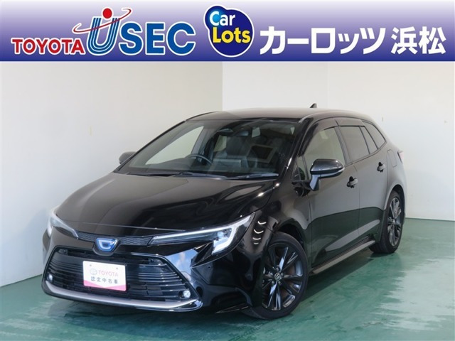 カローラツーリング 1.8 ハイブリッド W×B 