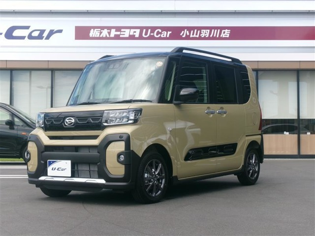 タント ファンクロス 