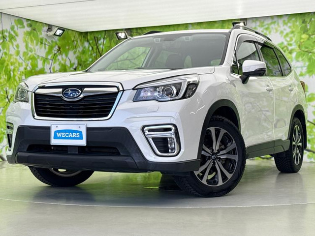 フォレスター 2.5 プレミアム 4WD 
