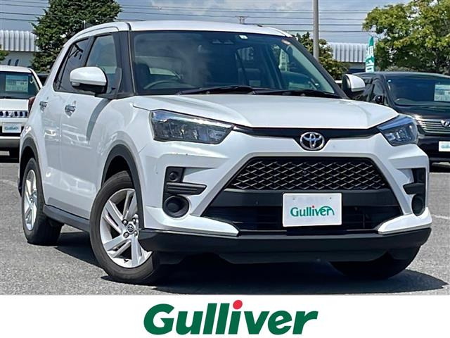ライズ1.0 G 4WD4WD 修復歴無し