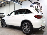 GLC 300 4マチック AMGライン 4WD 