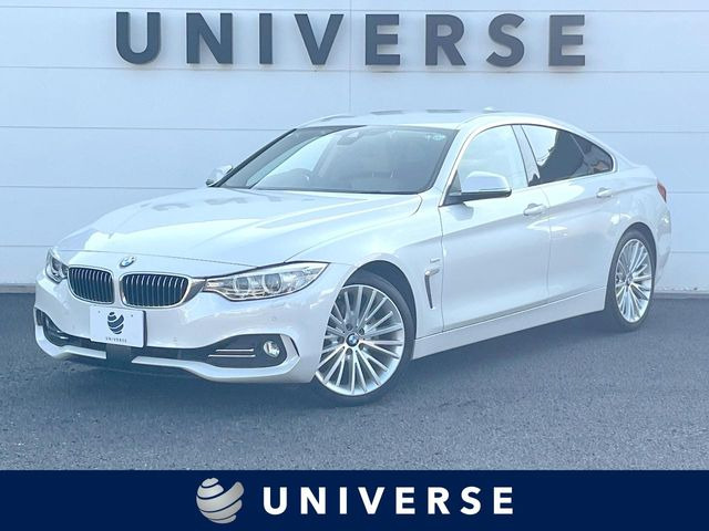 4シリーズグランクーペ430i ラグジュアリー