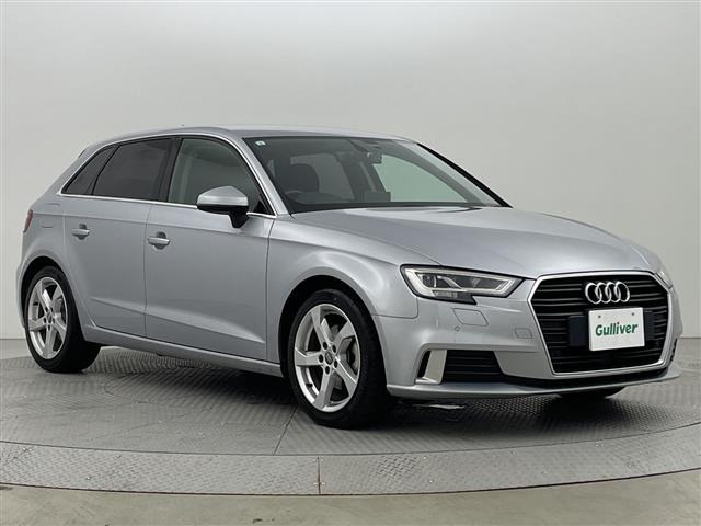 A3スポーツバック1.4 TFSI修復歴無し