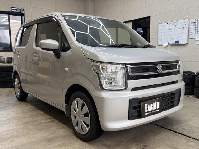 ワゴンR FA スズキ セーフティ サポート非装着車 4WD 