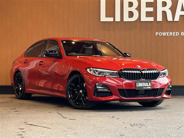 3シリーズセダン320d xドライブ Mスポーツ エディション サンライズ 4WD4WD 本革シート