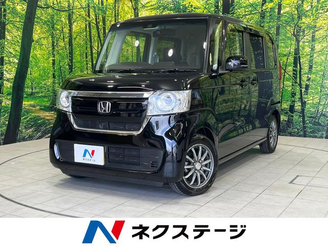 N-BOX G L ホンダセンシング 