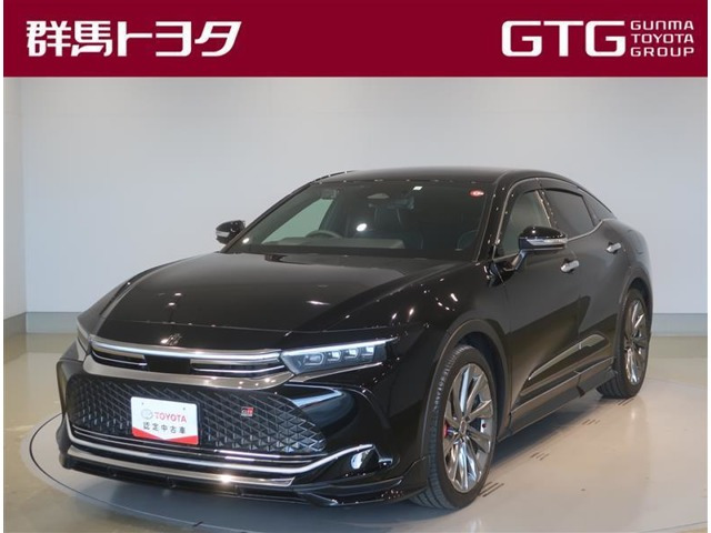 クラウンクロスオーバー 2.5 G アドバンスト レザー パッケージ E-Four 4WD 