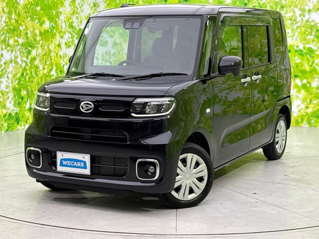 タント X 4WD 