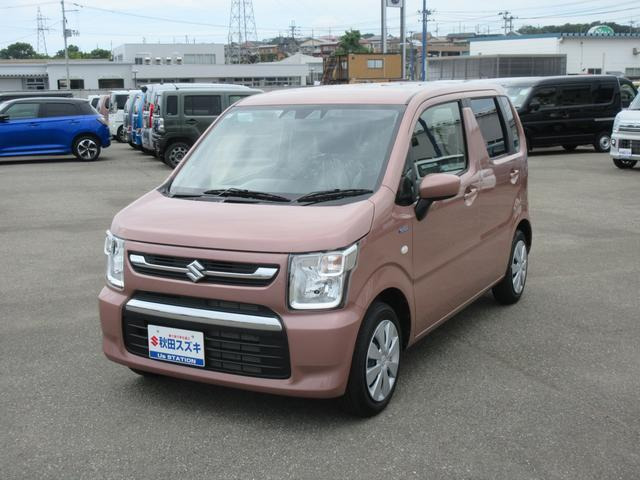 ワゴンR ハイブリッド(HYBRID) FX-S 4WD 