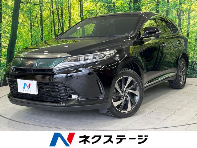ハリアー 2.0 エレガンス 