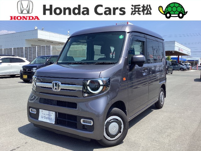 N-VAN +スタイル ファン 