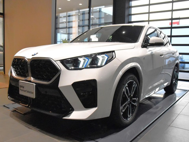 X2 xドライブ20i Mスポーツ 4WD 