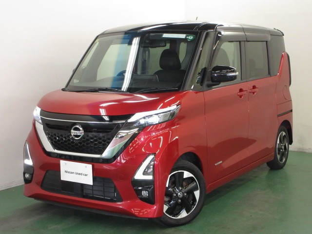 デイズ ハイウェイスターX プロパイロットエディション 