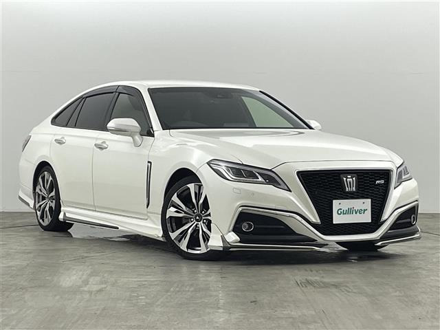 クラウン2.0 RS アドバンス修復歴無し