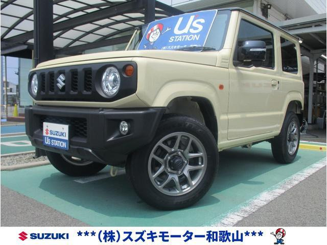 ジムニー XC 4WD 