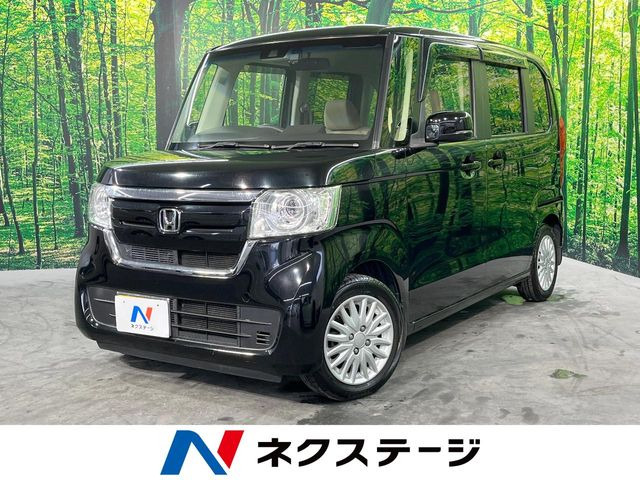 N-BOX G L ホンダセンシング 