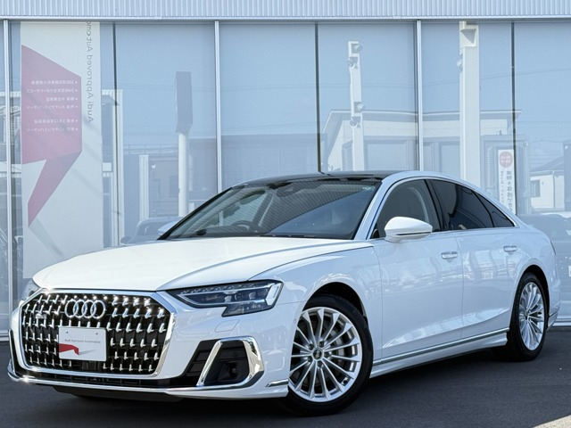 アウディさま専用 A8（アウディ）60TFSIクワトロ（2021年1月）｜カタログ