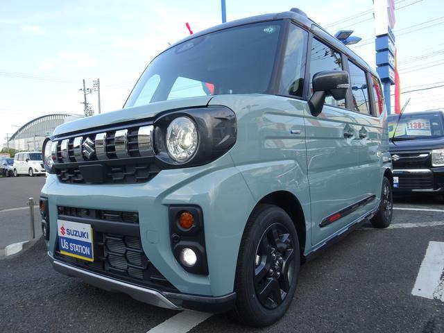 スペーシアギア ハイブリッド(HYBRID) XZターボ 