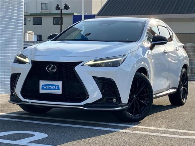 NX350h Fスポーツ