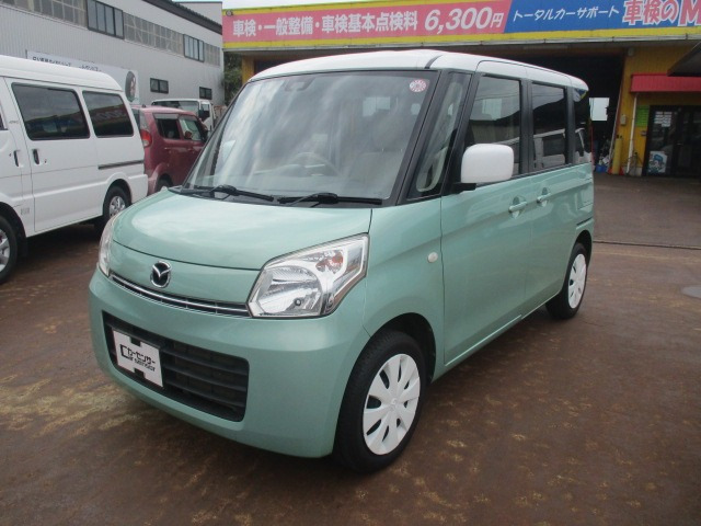 フレアワゴン XS 