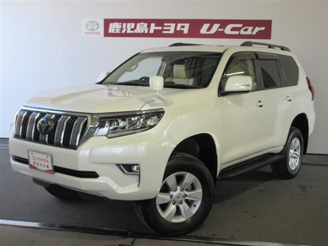 ランドクルーザープラド 2.7 TX Lパッケージ 4WD 