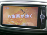 ドライブの休憩時に地デジやDVDの視聴が可能です