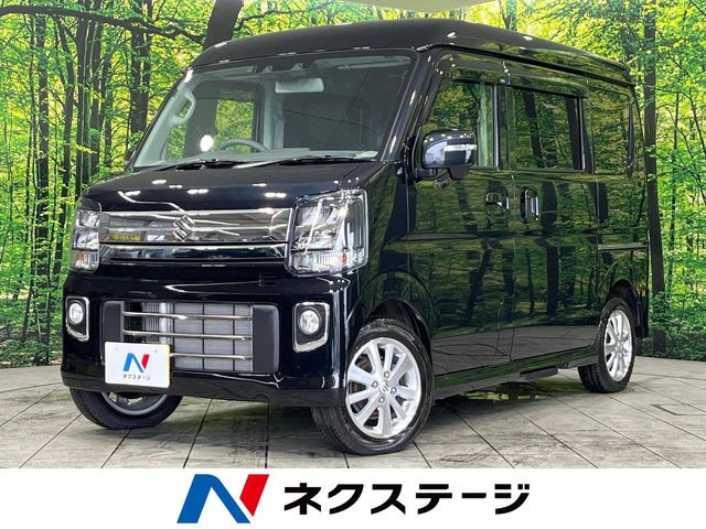 エブリイワゴン PZターボスペシャル ハイルーフ 