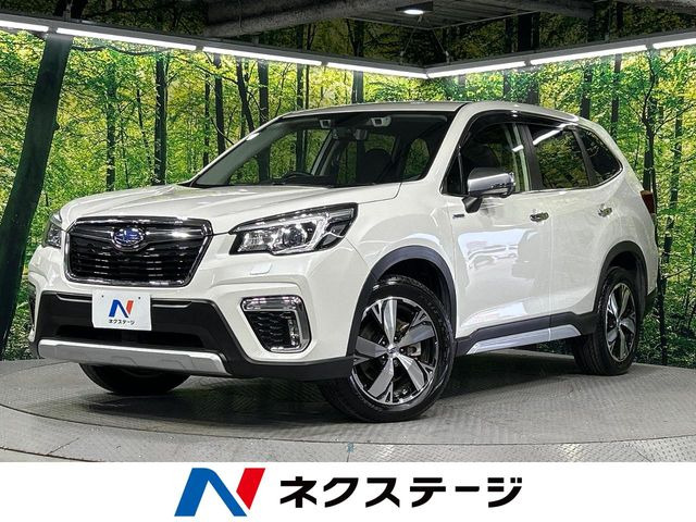 フォレスター 2.0 アドバンス 4WD 