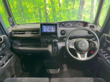 N-BOXカスタム G L ホンダセンシング 