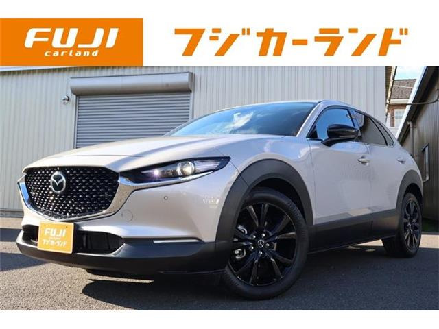 CX-30  2.0 20S ブラックトーンエディション 4WD