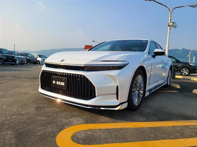 クラウン  2.5 Z ハイブリッド車
