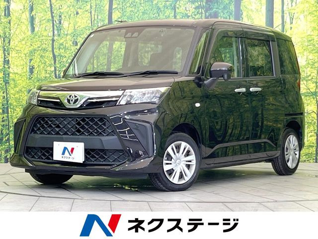 ルーミー 1.0 X 